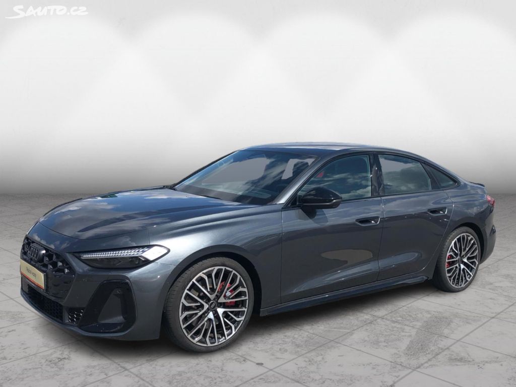 Audi S5, 3.0 TFSI STR